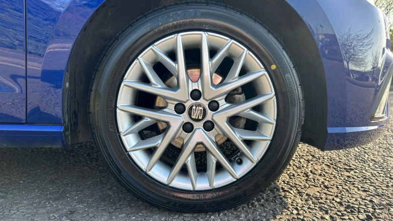 SEAT Ibiza 1.0 TSI 95 SE Technology [EZ] 5dr Petrol Hatchback